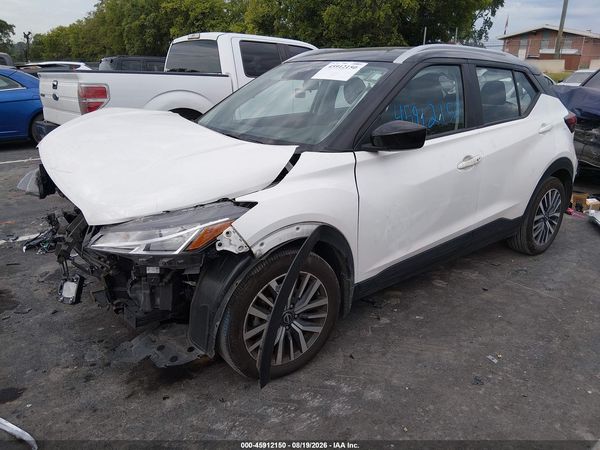 2023 NISSAN KICKS — I2