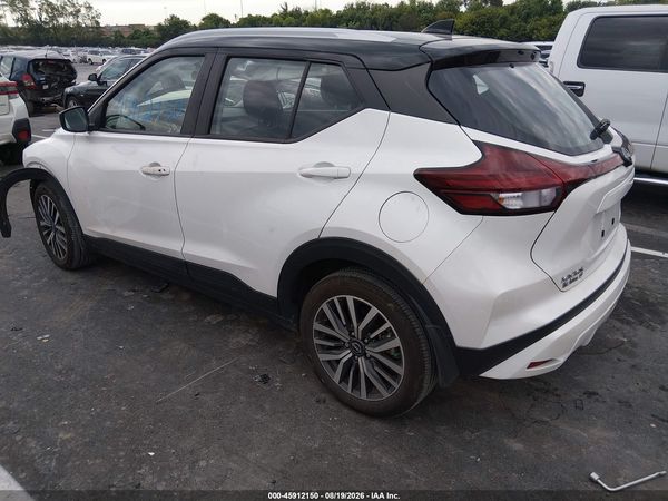 2023 NISSAN KICKS SV XTRONIC CVT — I3