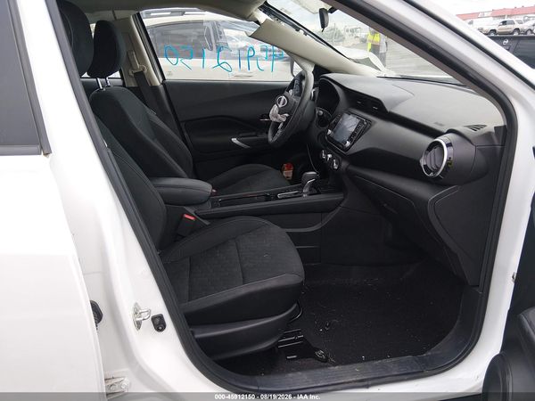2023 NISSAN KICKS SV XTRONIC CVT — I5