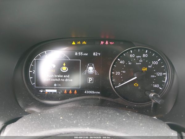 2023 NISSAN KICKS SV XTRONIC CVT — I7