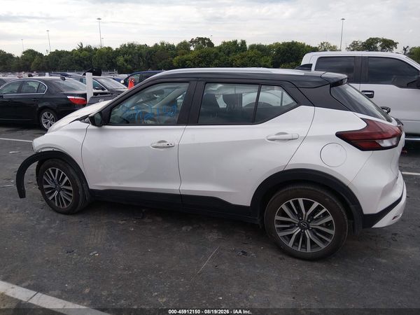 2023 NISSAN KICKS SV XTRONIC CVT — I117