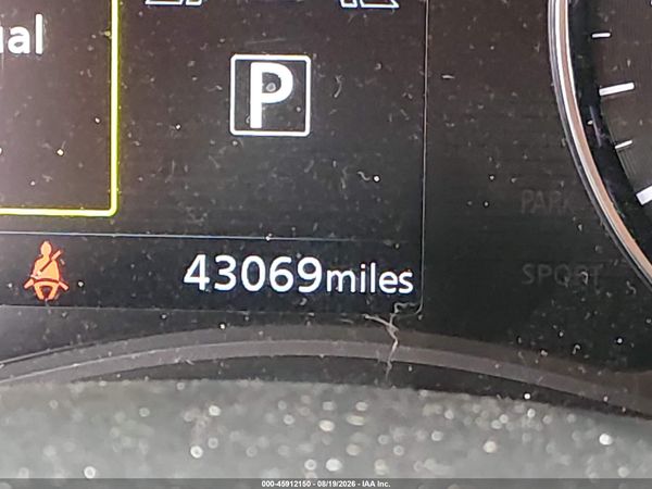 2023 NISSAN KICKS SV XTRONIC CVT — I118