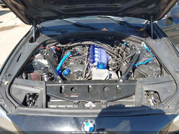 2014 BMW 535I