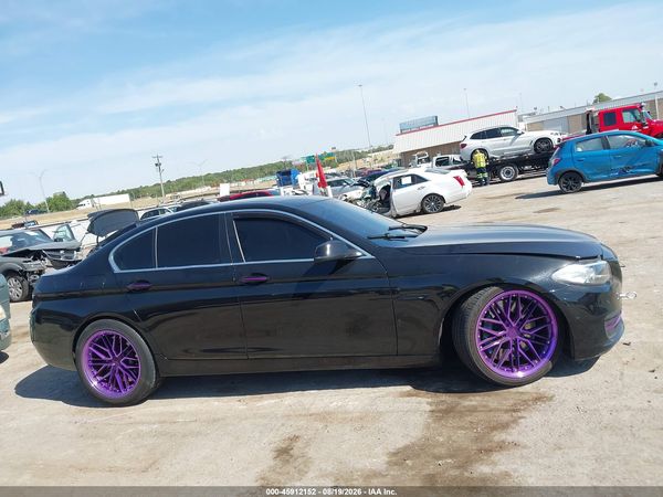 2014 BMW 535I