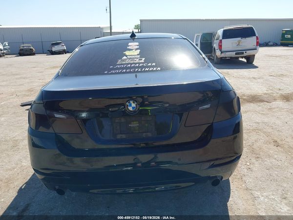 2014 BMW 535I
