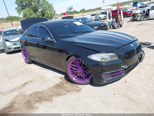 2014 BMW 535I