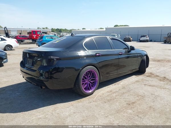 2014 BMW 535I