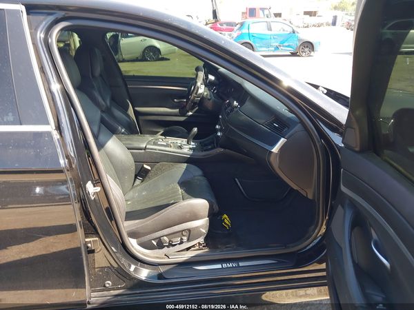 2014 BMW 535I
