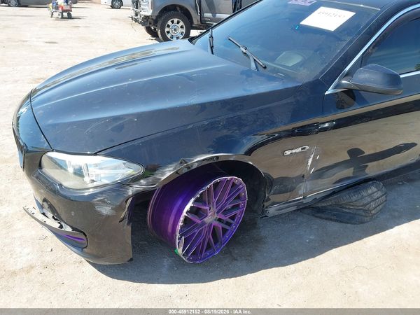 2014 BMW 535I