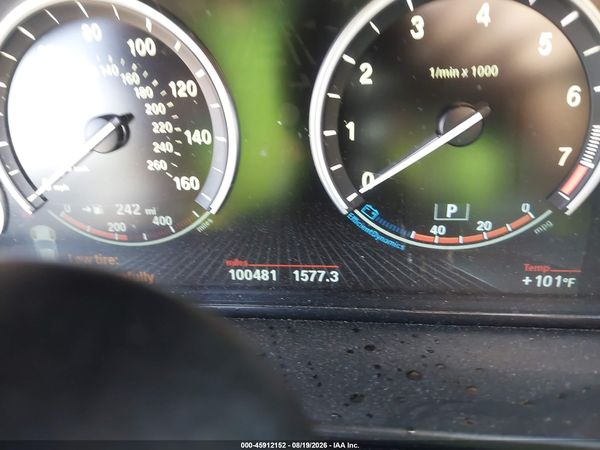 2014 BMW 535I