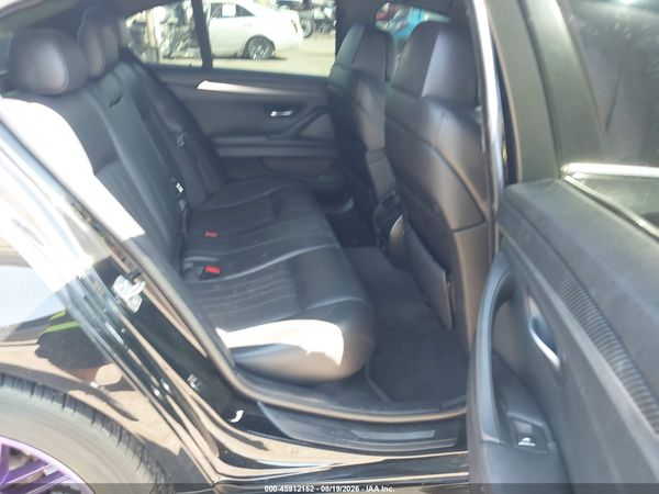 2014 BMW 535I