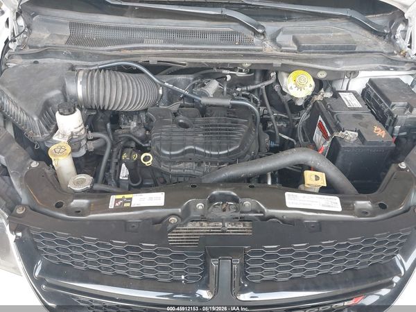 2018 DODGE GRAND CARAVAN SE PLUS