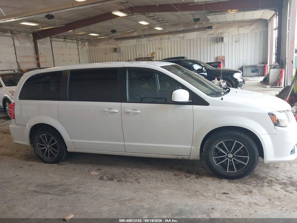 2018 DODGE GRAND CARAVAN SE PLUS