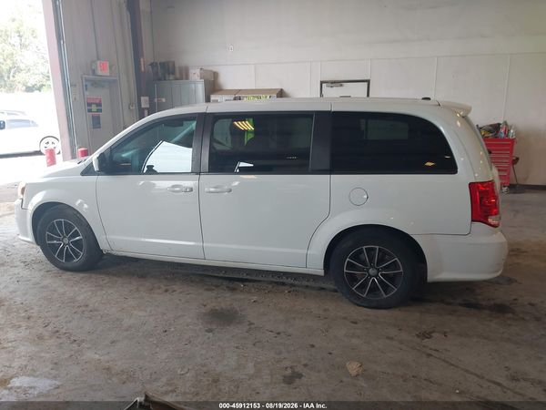 2018 DODGE GRAND CARAVAN
