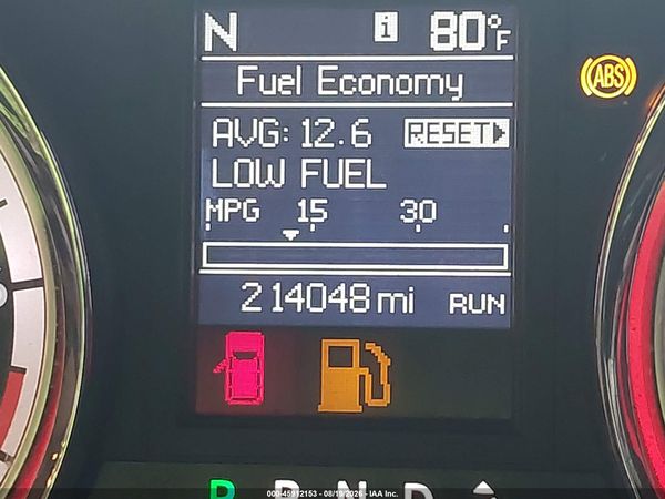 2018 DODGE GRAND CARAVAN SE PLUS