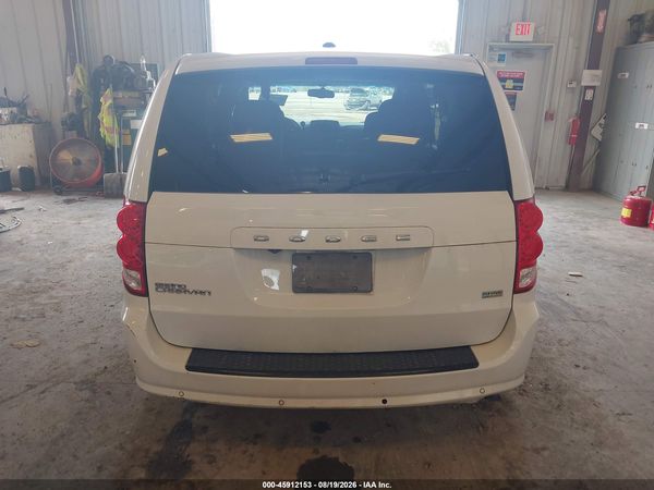 2018 DODGE GRAND CARAVAN SE PLUS