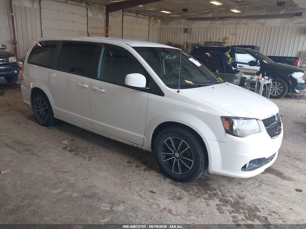 2018 DODGE GRAND CARAVAN SE PLUS