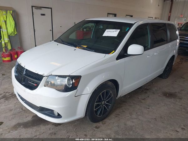 2018 DODGE GRAND CARAVAN SE PLUS