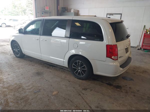 2018 DODGE GRAND CARAVAN SE PLUS