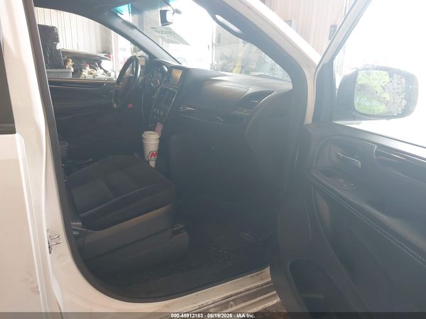 2018 DODGE GRAND CARAVAN SE PLUS
