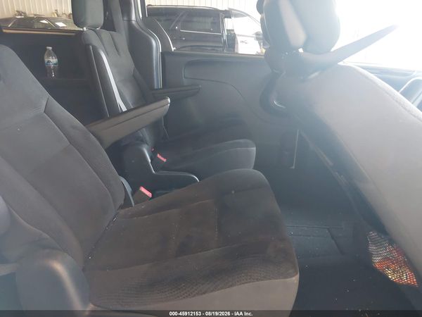 2018 DODGE GRAND CARAVAN SE PLUS
