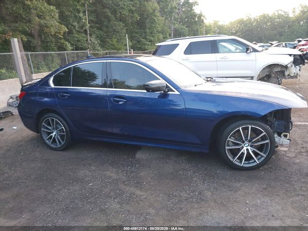 2019 BMW 330I XDRIVE
