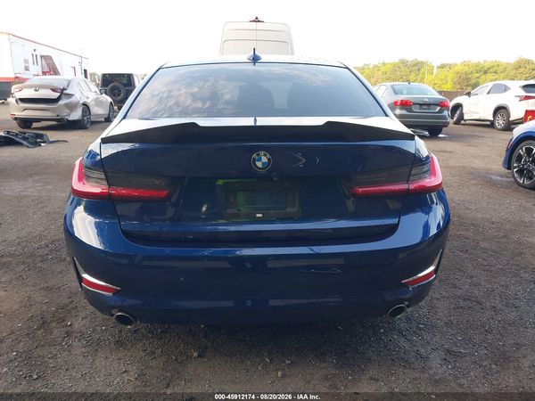 2019 BMW 330I XDRIVE