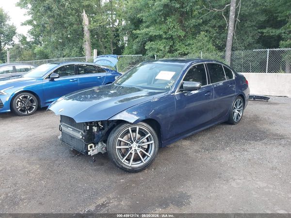 2019 BMW 330I XDRIVE