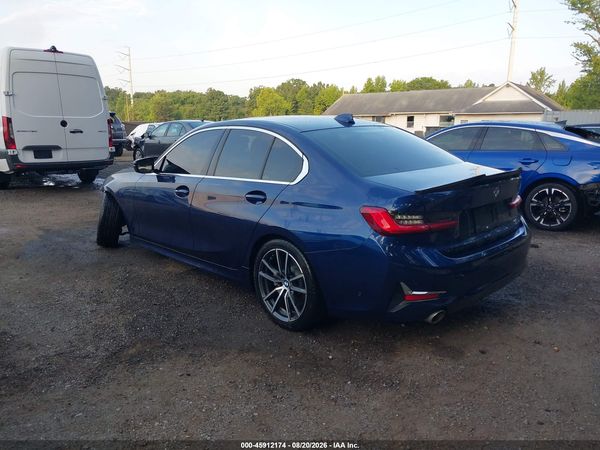 2019 BMW 330I XDRIVE