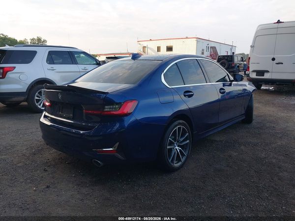 2019 BMW 330I XDRIVE