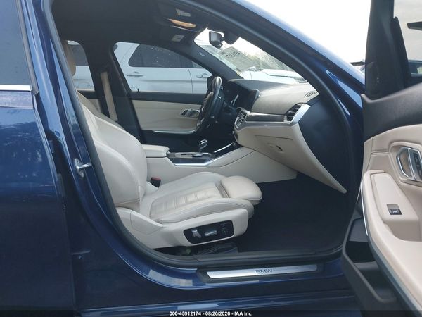 2019 BMW 330I XDRIVE