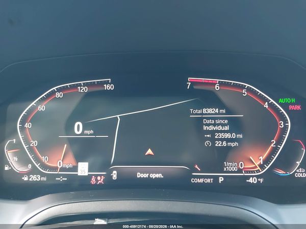 2019 BMW 330I XDRIVE