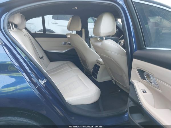 2019 BMW 330I XDRIVE