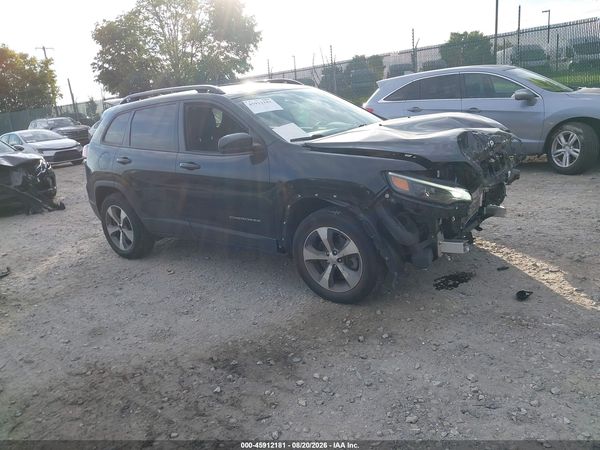 2022 JEEP CHEROKEE LIMITED 4X4 — I1