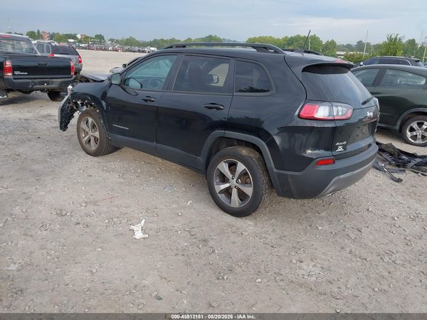2022 JEEP CHEROKEE LIMITED 4X4 — I3