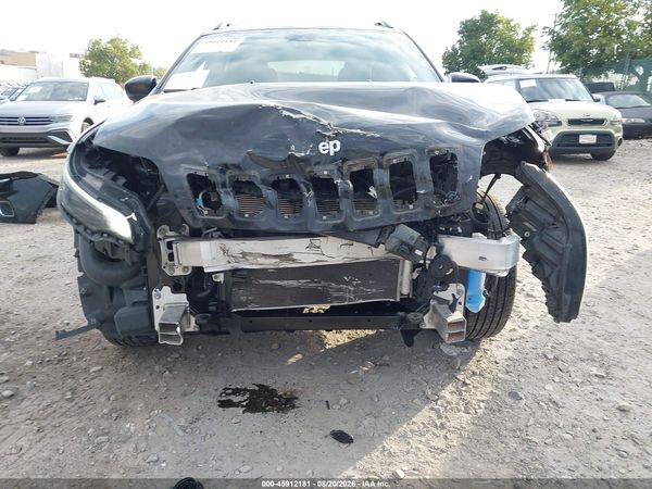 2022 JEEP CHEROKEE LIMITED 4X4 — I6