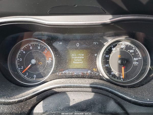 2022 JEEP CHEROKEE LIMITED 4X4 — I7