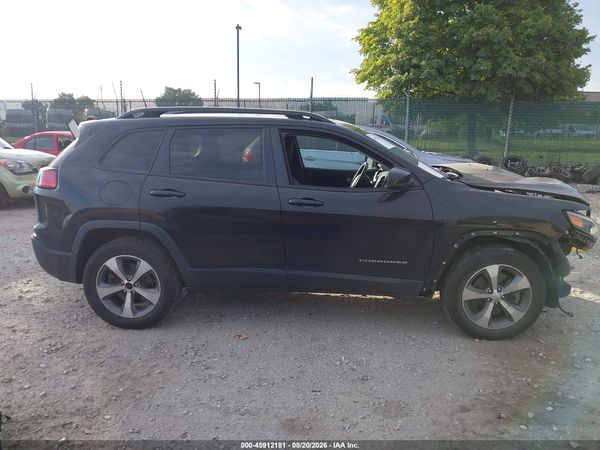 2022 JEEP CHEROKEE LIMITED 4X4 — I116