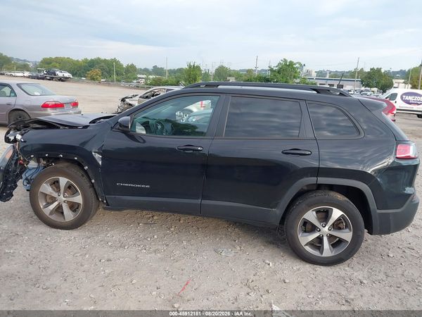 2022 JEEP CHEROKEE LIMITED 4X4 — I117