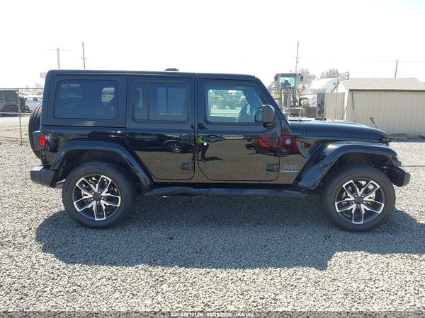 2024 JEEP WRANGLER 4XE SPORT S 4XE