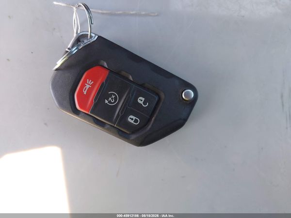 2024 JEEP WRANGLER 4XE SPORT S 4XE