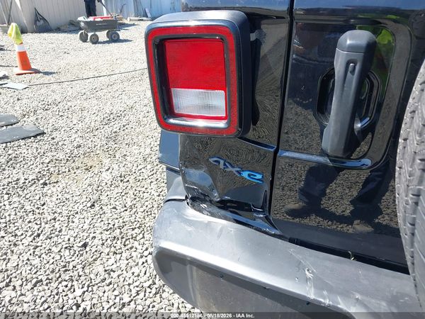 2024 JEEP WRANGLER 4XE SPORT S 4XE