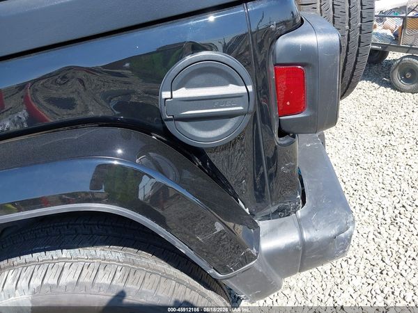 2024 JEEP WRANGLER 4XE SPORT S 4XE