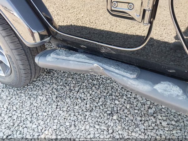 2024 JEEP WRANGLER 4XE SPORT S 4XE