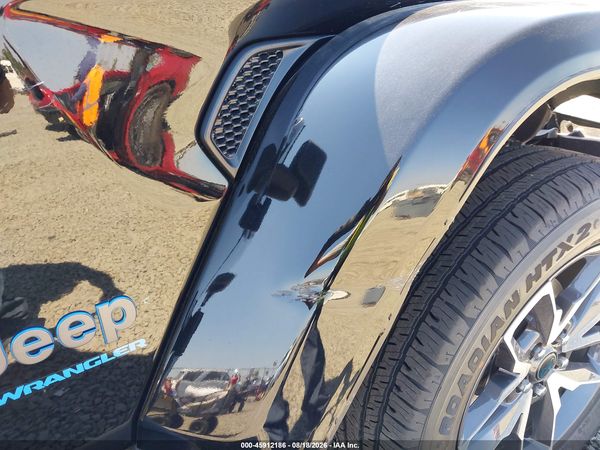 2024 JEEP WRANGLER 4XE SPORT S 4XE