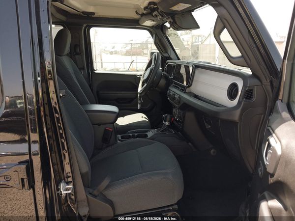 2024 JEEP WRANGLER 4XE SPORT S 4XE