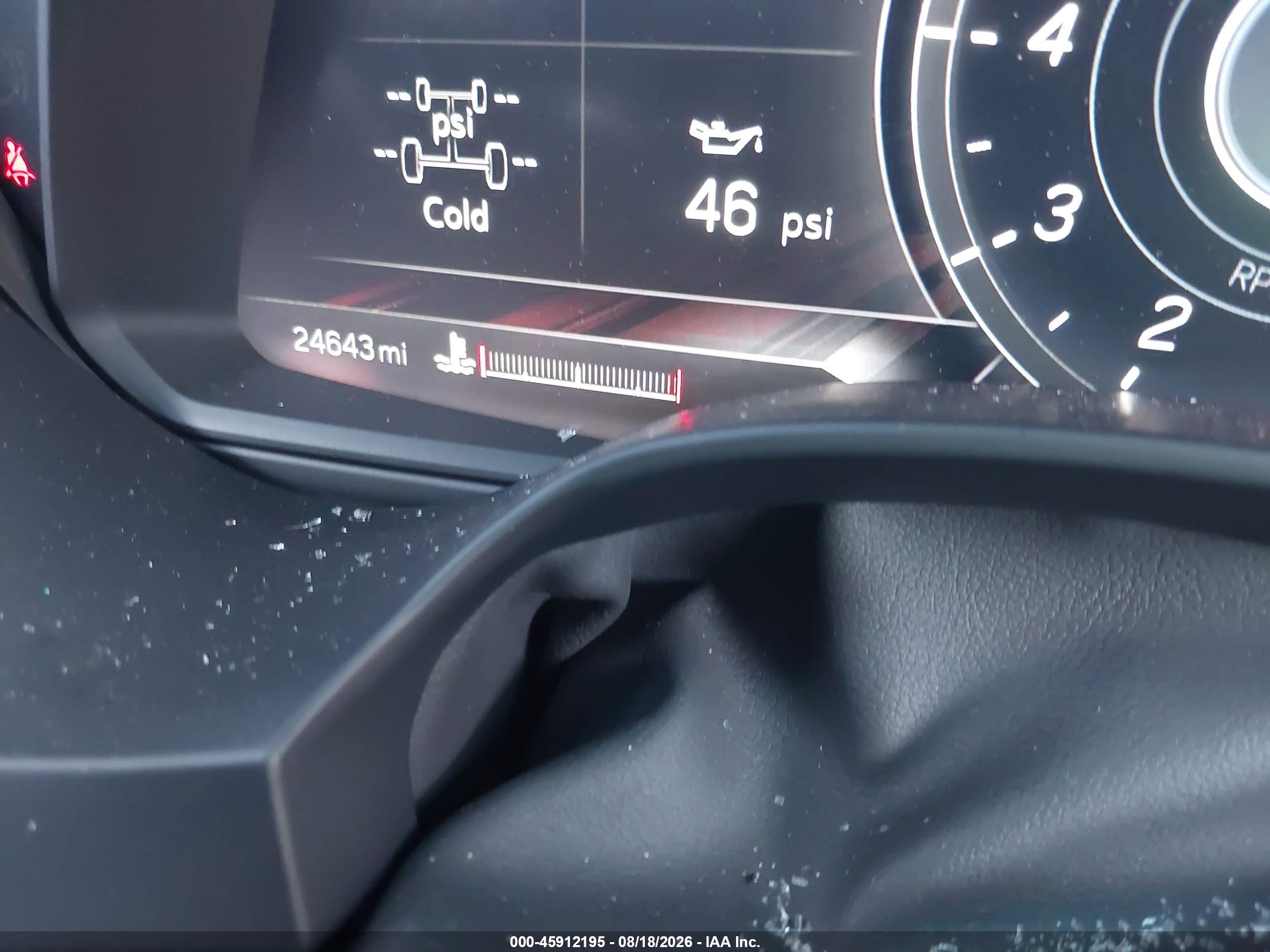 2023 CADILLAC CT4-V V-SERIES BLACKWING