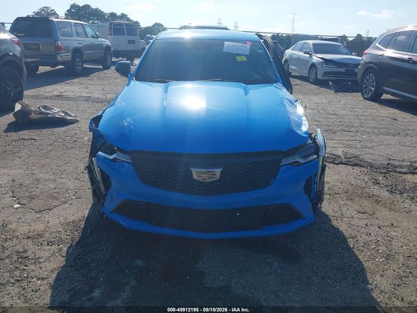 2023 CADILLAC CT4-V V-SERIES BLACKWING