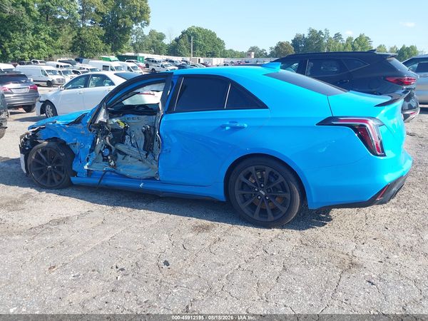 2023 CADILLAC CT4-V V-SERIES BLACKWING