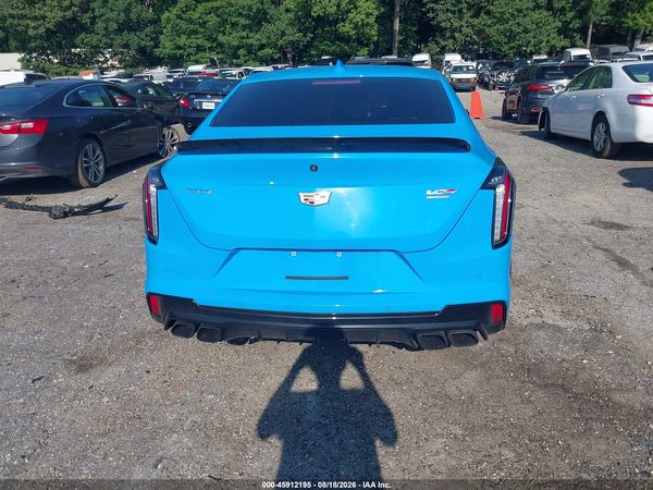 2023 CADILLAC CT4-V V-SERIES BLACKWING